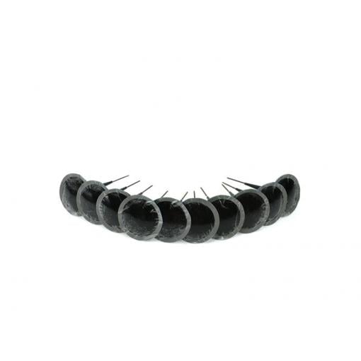 Opravný hříbek GEKO G71213 se záplatou 6mm 10ks