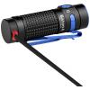 OLight Baton 4 Premium Edition LED kapesní svítilna, napájeno akumulátorem, 1300 lm, 35 h, 194 g