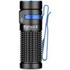OLight Baton 4 Premium Edition LED kapesní svítilna, napájeno akumulátorem, 1300 lm, 35 h, 194 g