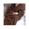 Deka s rukávy 4L 7179a Brown