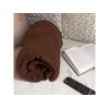 Deka s rukávy 4L 7179a Brown
