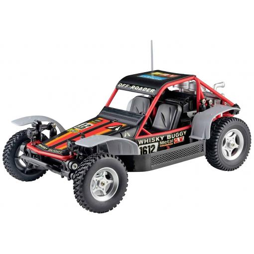 Pichler Modellbau Whisky červená komutátorový 1:16 RC model auta elektrický Buggy 4WD (4x4) RtR 2,4 GHz