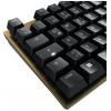 CHERRY KC 200 MX kabelový klávesnice německá, QWERTZ černá, bronzová