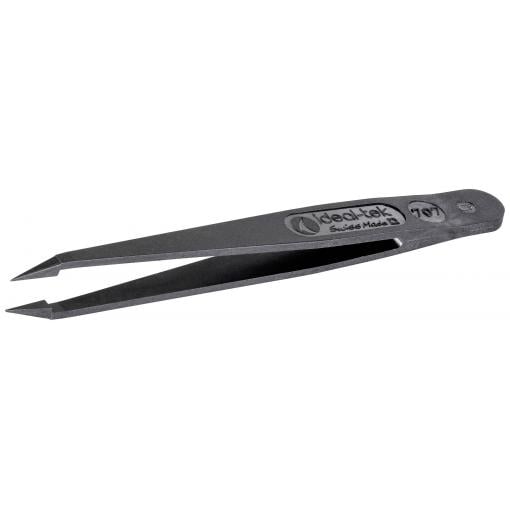 Ideal Tek 707.CF.IT Pinzeta, 1 ks, 707, 115 mm