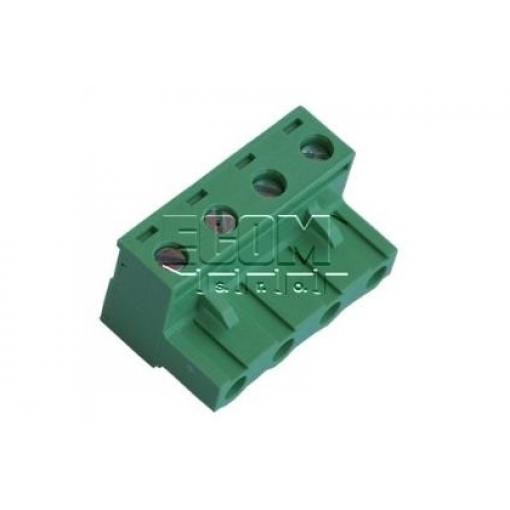 Svorkovnice DEG 2EDGK-7.50-04P-14, 4 póly, 400 V / 20 A, 180°