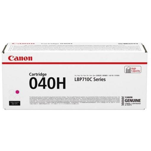 Canon Toner 040H originál purppurová 10000 Seiten 0457 C 001