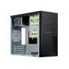 Chieftec Chieftec Mesh Series XT-01B - Tower - micro ATX 350 Watt (ATX12V 2.3/ PS/2) mini tower PC skříň černá