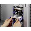Chieftec Mesh Series CT-01B-350GPB mini tower PC skříň černá