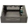Chieftec Chieftec Compact Series IX-01B - USFF - Mini-ITX mini tower PC skříň černá