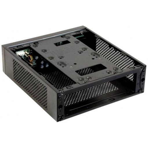 Chieftec Chieftec Compact Series IX-01B - USFF - Mini-ITX mini tower PC skříň černá