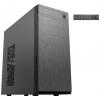 Chieftec HC-10B-OP mini tower PC skříň černá