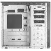 Chieftec HC-10B-OP mini tower PC skříň černá