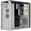 Chieftec CG-04B-OP midi tower PC skříň černá instalace pevného disku bez nářadí