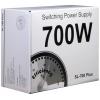 Inter-Tech SL-700W PLUS PC síťový zdroj 700 W ATX