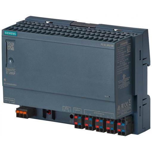 Siemens 6EP71336AE000BN0 síťový zdroj na DIN lištu 24 V/DC 10 A Počet výstupů:1 x Obsah 1 ks