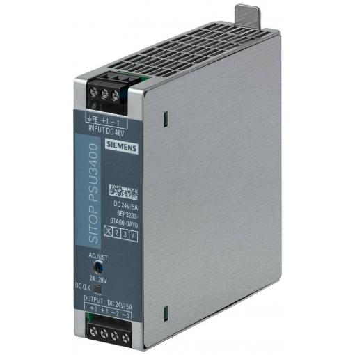 Siemens 6EP32330TA000AY0 síťový zdroj na DIN lištu Obsah 1 ks