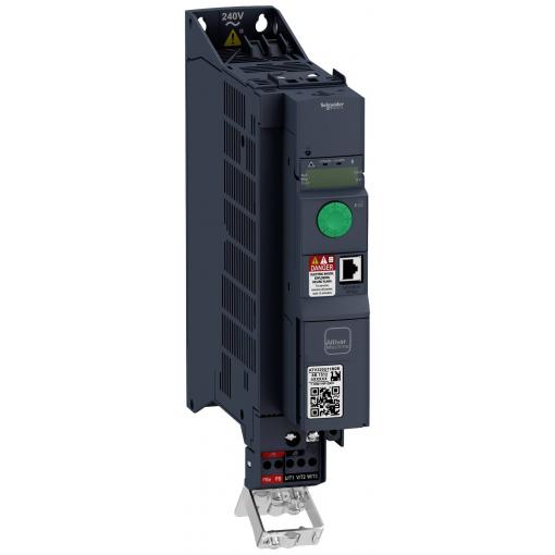 Schneider Electric frekvenční měnič ATV320U22M2B 2.2 kW 1fázový