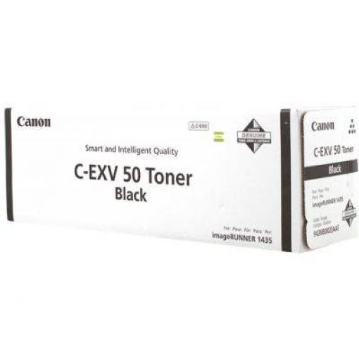 Canon Toner C-EXV 50 originál černá 17600 Seiten 9436 B 002