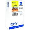Epson Ink T7014 originál žlutá C 13 T 70144010