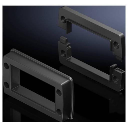Rittal AX 2583.100 2583100 Rámy plast černá 1 ks
