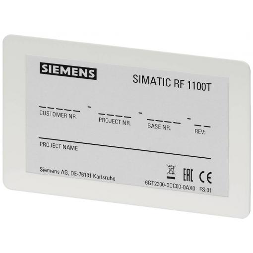 Siemens 6GT2300-0CC00-0AX0 HF-IC - transpondér