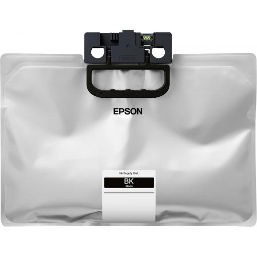 Epson Ink T01D1 originál Single černá C 13 T 01D100