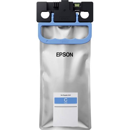 Epson Ink T01D2 originál Single azurová C 13 T 01D200
