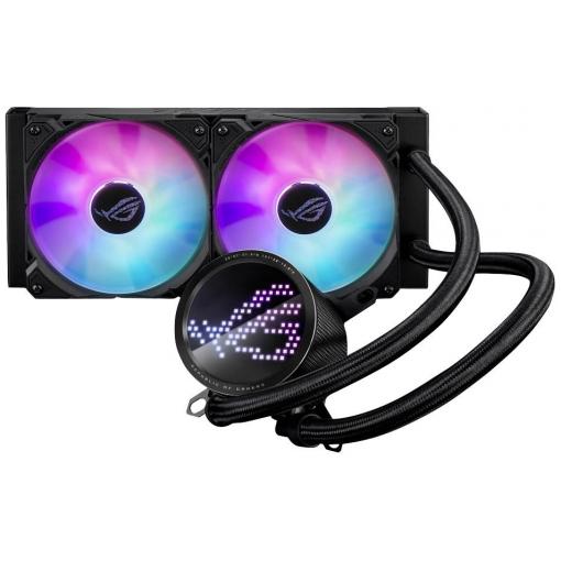 Asus ROG Ryuo III 240 ARGB chladič procesoru s větrákem