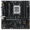 Asus TUF GAMING A620M-PLUS WIFI Základní deska Socket (PC) AMD AM5 Tvarový faktor Micro-ATX Čipová sada základní desky AMD® A620