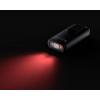 Ledlenser K6R LED světlo na klíče , s USB rozhraním, napájeno akumulátorem, 400 lm, 30 g