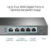 TP-LINK Omada Gigabit VPN Router ER605 LAN router 1 GBit/s