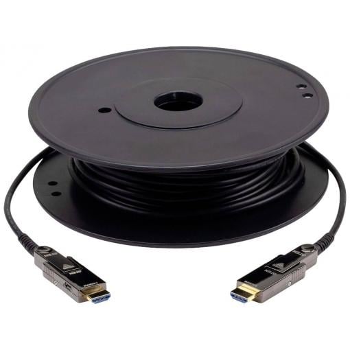 ATEN HDMI prodlužovací kabel Zástrčka HDMI-A 10 m černá VE7831A 4K UHD HDMI kabel