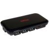 Roline 14.02.5055 USB Hub 4 + 3 porty USB-A, USB-C® USB 3.2 Gen2 10 GBit/s černá