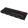 Roline 4 porty HDMI rozbočovač HDMI 3840 x 2160 Pixel