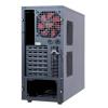Chieftec LF-02B-OP midi tower PC skříň černá