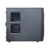 Chieftec LF-02B-OP midi tower PC skříň černá