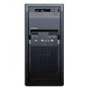 Chieftec LF-02B-OP midi tower PC skříň černá