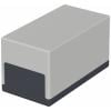 Bopla Element E 445 05445000 elektronická krabice 150 x 80 x 80 polystyren šedobílá (RAL 7035), šedá grafit (RAL 7024) 1 ks