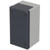 Bopla Element E 445 05445000 elektronická krabice 150 x 80 x 80 polystyren šedobílá (RAL 7035), šedá grafit (RAL 7024) 1 ks