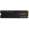 Western Digital WD_Black™ SN850X 4 TB interní SSD disk NVMe/PCIe M.2 PCIe NVMe 4.0 x4 Retail WDS400T2X0E