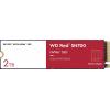 Western Digital Red™ SN700 2 TB interní SSD disk NVMe/PCIe M.2 PCIe NVMe 3.0 x4 Retail WDS200T1R0C