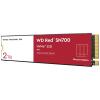 Western Digital Red™ SN700 2 TB interní SSD disk NVMe/PCIe M.2 PCIe NVMe 3.0 x4 Retail WDS200T1R0C