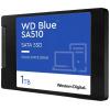 Western Digital Blue™ SA510 1 TB interní SSD pevný disk 6,35 cm (2,5) SATA 6 Gb/s Retail WDS100T3B0A