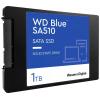 Western Digital Blue™ SA510 1 TB interní SSD pevný disk 6,35 cm (2,5) SATA 6 Gb/s Retail WDS100T3B0A