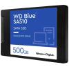 Western Digital Blue™ SA510 500 GB interní SSD pevný disk 6,35 cm (2,5) SATA 6 Gb/s Retail WDS500G3B0A
