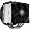 endorfy Fortis 5 Dual Fan chladič procesoru s větrákem AMD AM5, AMD AM4, AMD AM3+, AMD AM2+, AMD FM2+, AMD FM1, Intel® 1700, Intel® 1200, Intel® 1150, Intel®