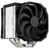 endorfy Fortis 5 Dual Fan chladič procesoru s větrákem AMD AM5, AMD AM4, AMD AM3+, AMD AM2+, AMD FM2+, AMD FM1, Intel® 1700, Intel® 1200, Intel® 1150, Intel®