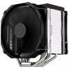 endorfy Fortis 5 Dual Fan chladič procesoru s větrákem AMD AM5, AMD AM4, AMD AM3+, AMD AM2+, AMD FM2+, AMD FM1, Intel® 1700, Intel® 1200, Intel® 1150, Intel®
