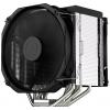 endorfy Fortis 5 Dual Fan chladič procesoru s větrákem AMD AM5, AMD AM4, AMD AM3+, AMD AM2+, AMD FM2+, AMD FM1, Intel® 1700, Intel® 1200, Intel® 1150, Intel®