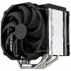 endorfy Fortis 5 Dual Fan chladič procesoru s větrákem AMD AM5, AMD AM4, AMD AM3+, AMD AM2+, AMD FM2+, AMD FM1, Intel® 1700, Intel® 1200, Intel® 1150, Intel®